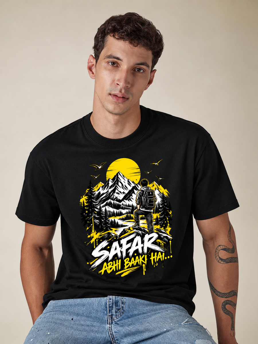 Unisex Standard Crew T-Shirt