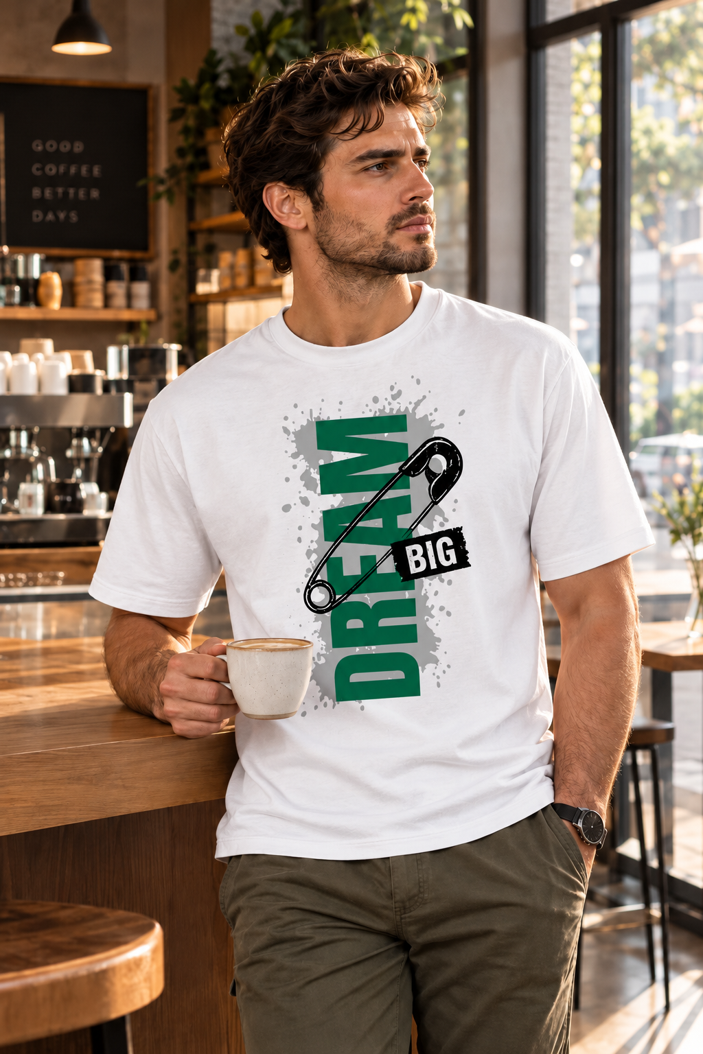 Unisex Basic T-Shirt
