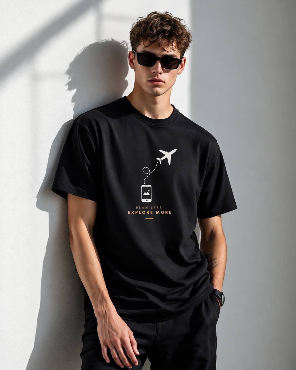 Unisex Classic Crew T-Shirt