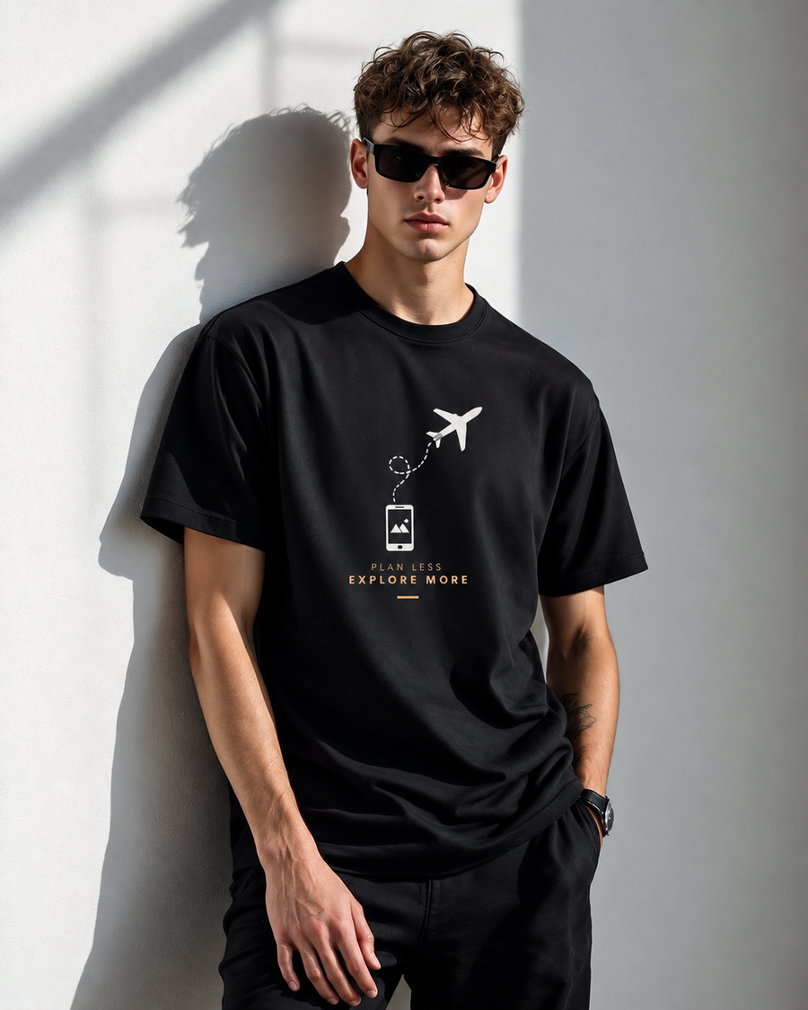 Unisex Classic Crew T-Shirt