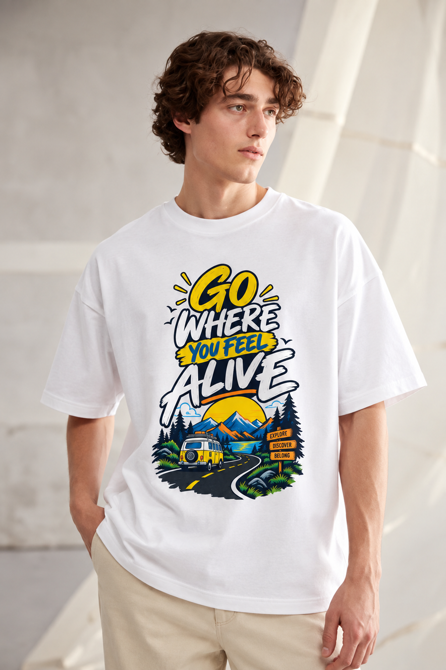 Unisex Basic T-Shirt