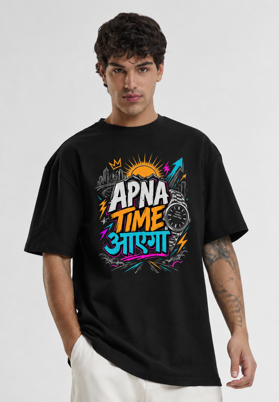 Unisex Oversized Standard T-Shirt