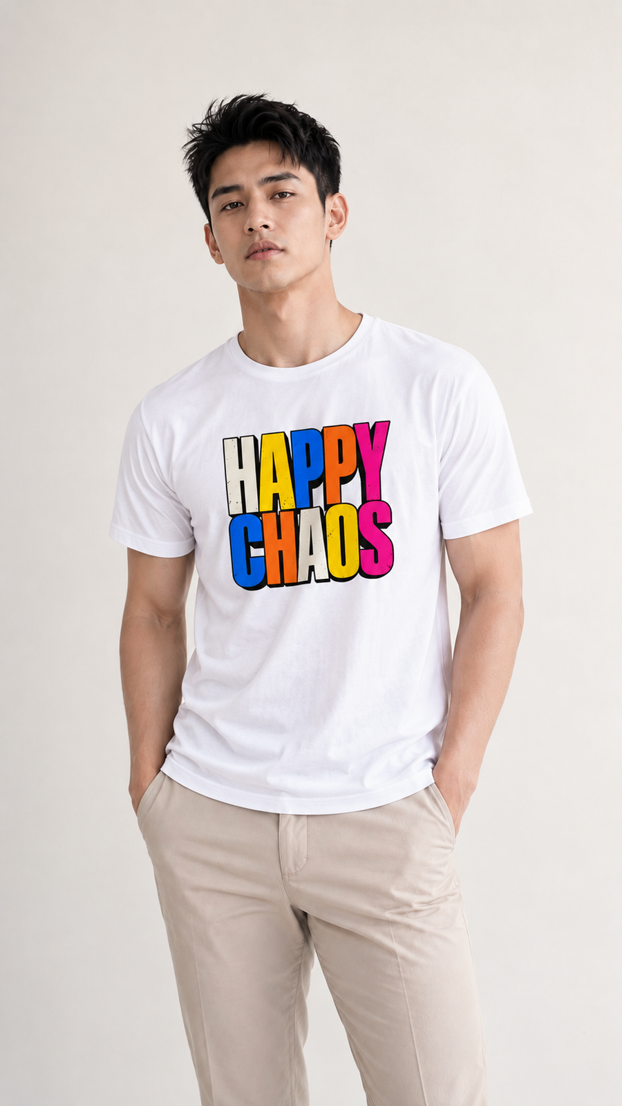 Unisex Basic T-Shirt