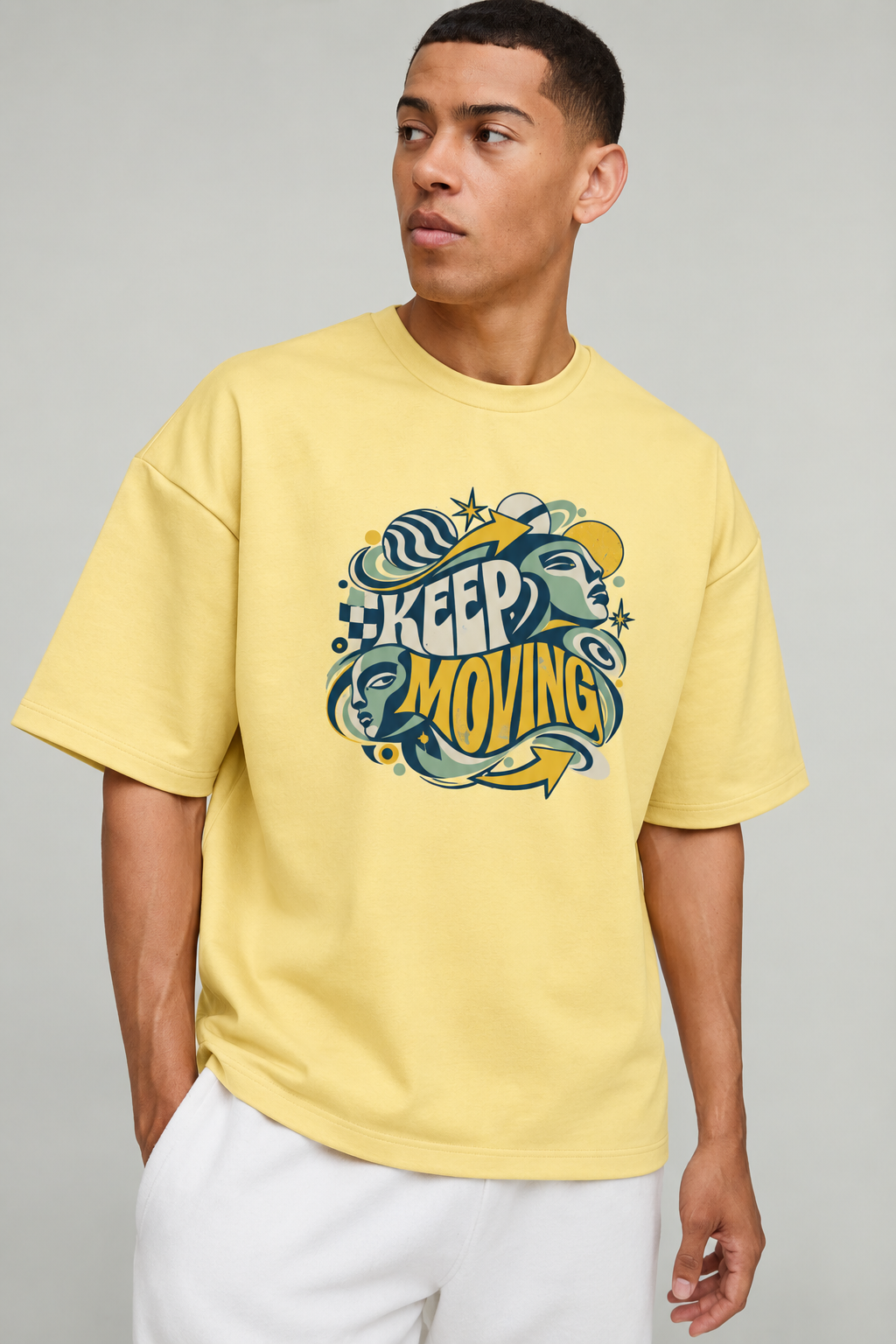 Unisex Oversized Standard T-Shirt