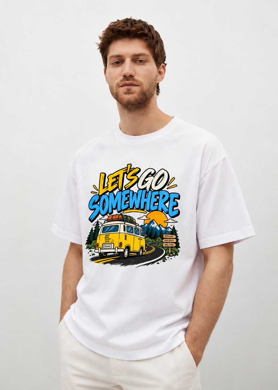 Unisex Basic T-Shirt