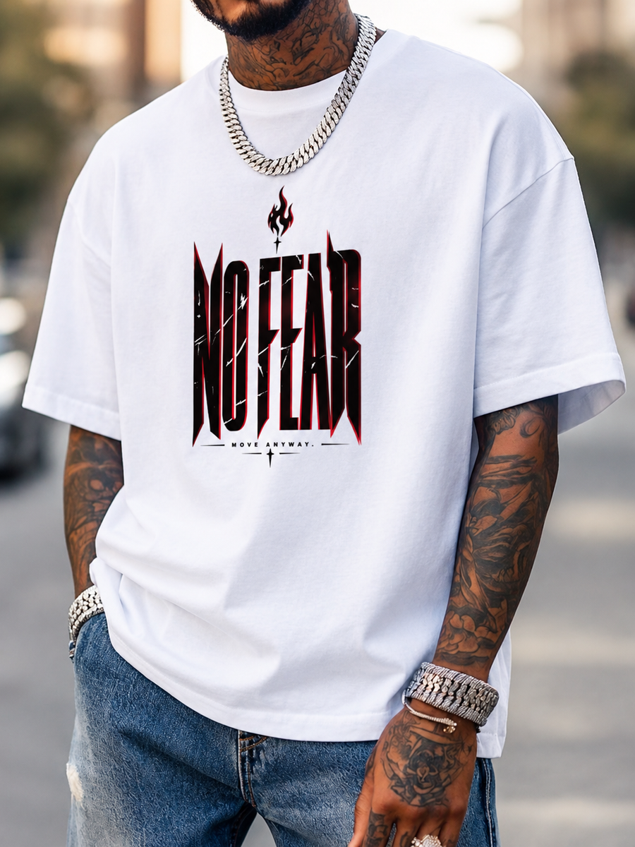 Unisex Oversized Classic T-Shirt