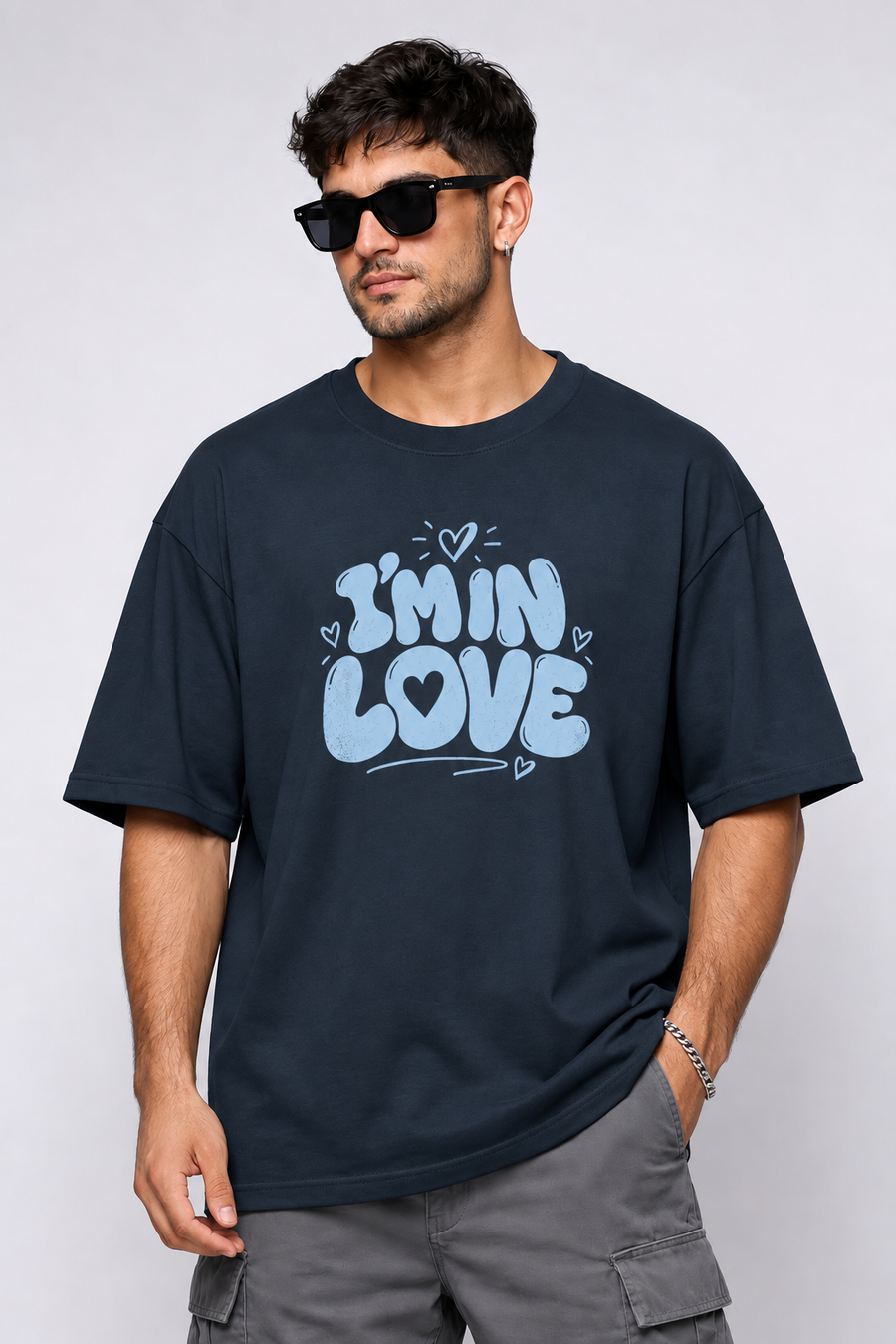 Unisex Oversized Standard T-Shirt