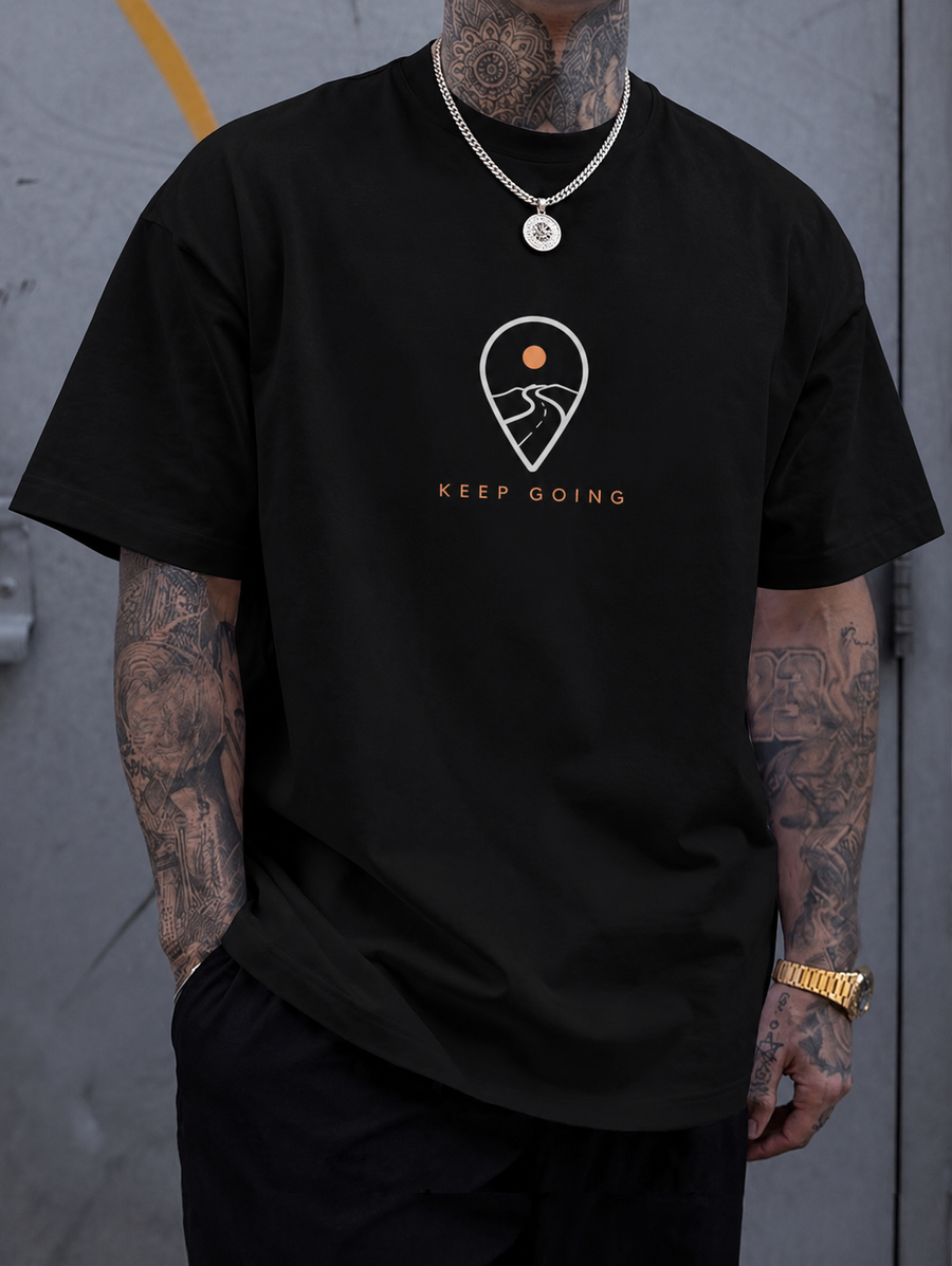 Unisex Oversized Standard T-Shirt
