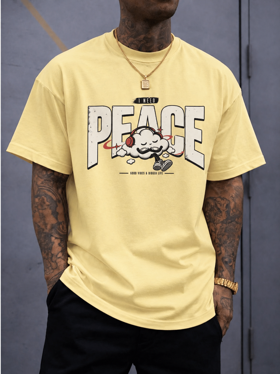 Unisex Oversized Standard T-Shirt