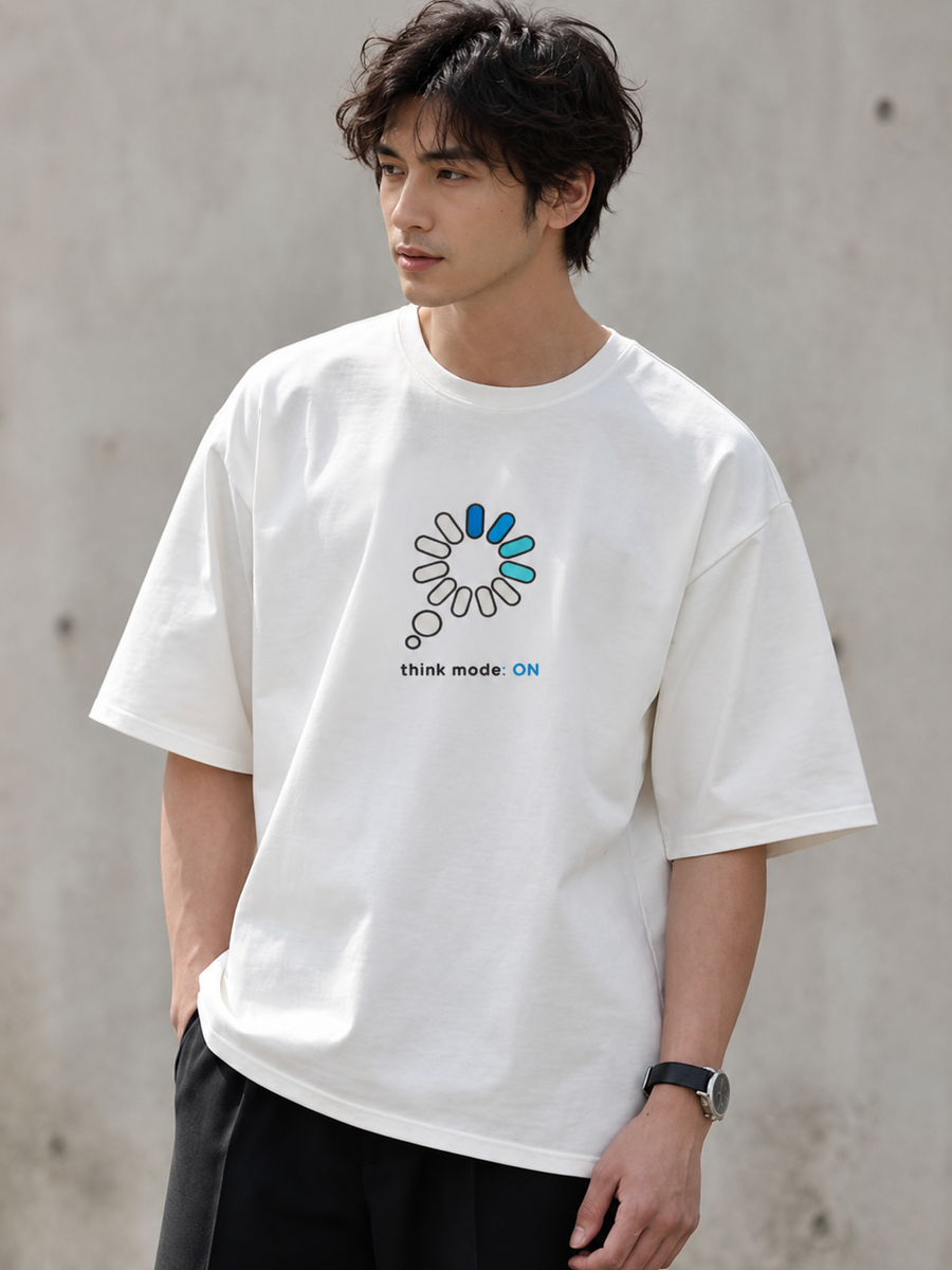 Unisex Oversized Classic T-Shirt