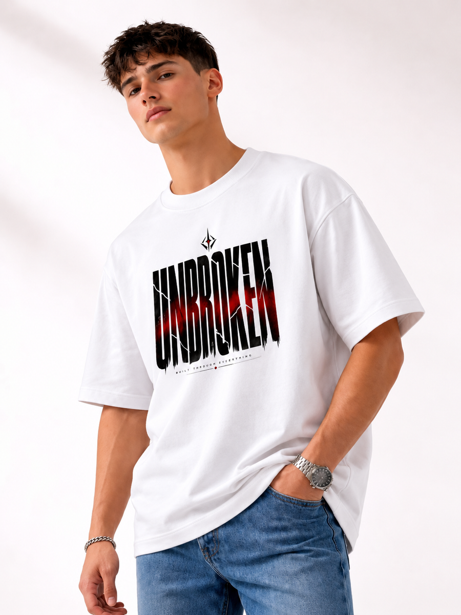 Unisex Oversized Classic T-Shirt