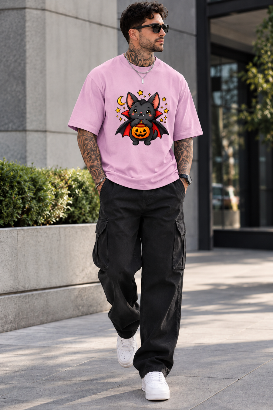 Unisex Oversized Classic T-Shirt